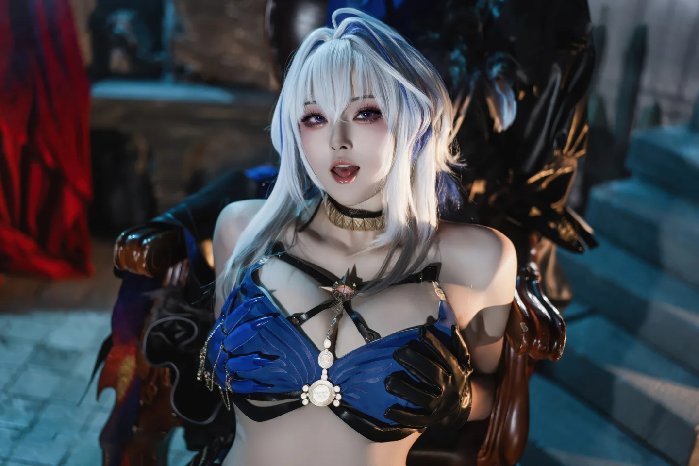 Natsuko_夏夏子 - No.089 鸣潮·嘉贝莉娜 [74P-417MB] tg@simisebaisi 【丝足阁】050.webp